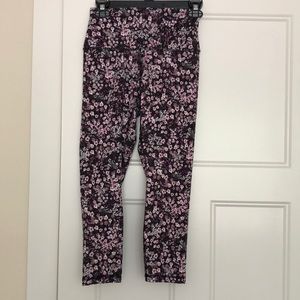 Floral Workout Leggings